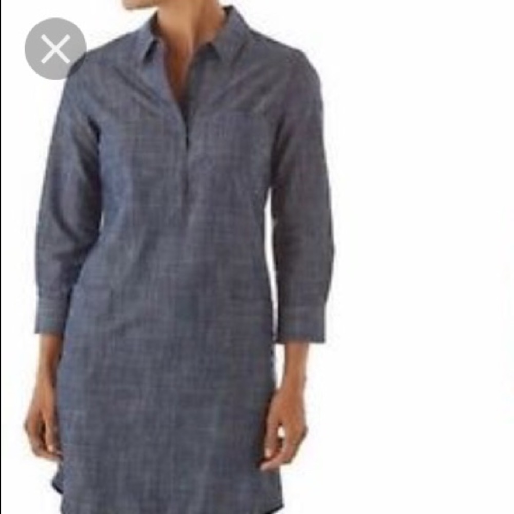 Patagonia Women’s Rocky Peak Shirt dress
